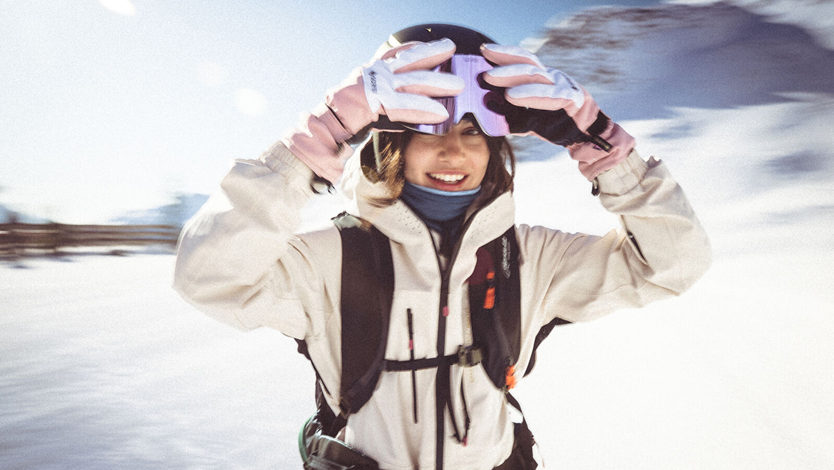 VIKING Damskie rękawiczki narciarskie - Sherpa GTX 2.0 VIKING Damskie rękawiczki narciarskie - Sherpa GTX 2.0